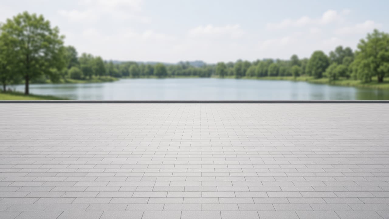 Sfondo Lago: Terrazza sull'acqua